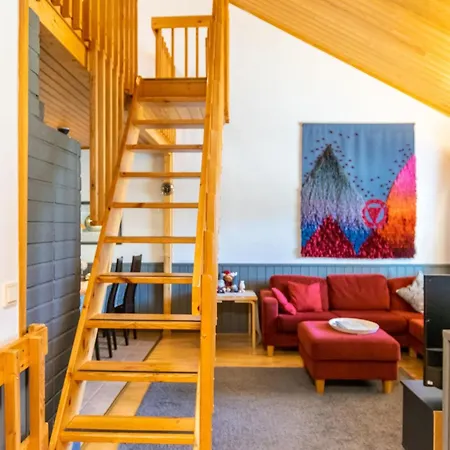Teerenpesue E 38 By Interhome * Saariselkä