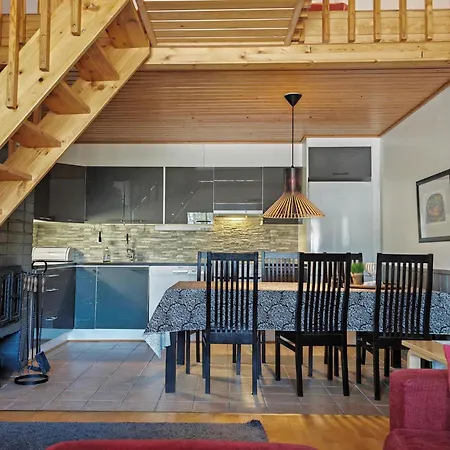 Teerenpesue E 38 By Interhome * Saariselka