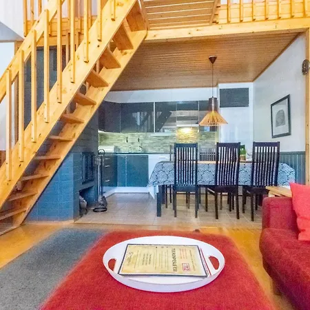 Teerenpesue E 38 By Interhome 度假居 *