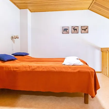 Casa de Férias Teerenpesue E 38 By Interhome Saariselka