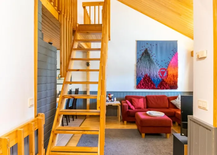 Teerenpesue E 38 By Interhome * 萨利色尔卡