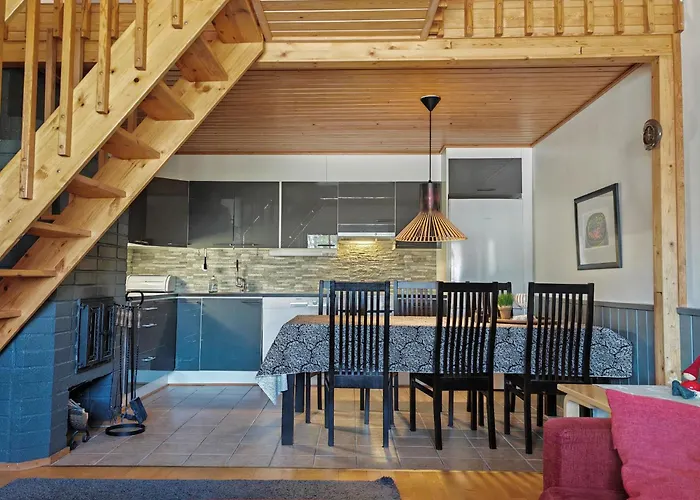 Teerenpesue E 38 By Interhome * Saariselka