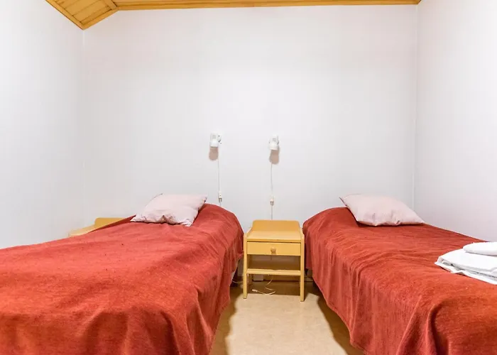 度假居 Teerenpesue E 38 By Interhome *