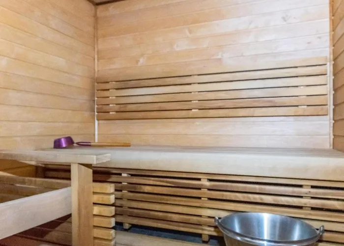 Casa de Férias Teerenpesue E 38 By Interhome *